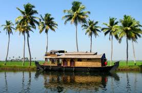 Houseboat Backwater