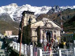 Badrinath Kedarnath Tour Package