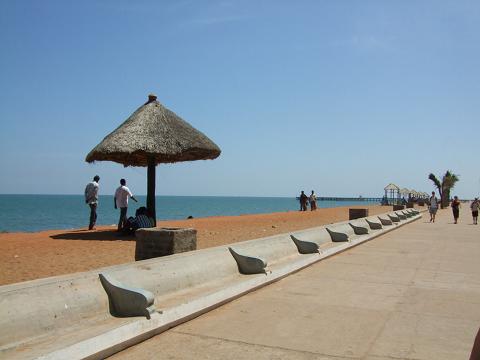 Vé máy bay đi Pondicherry